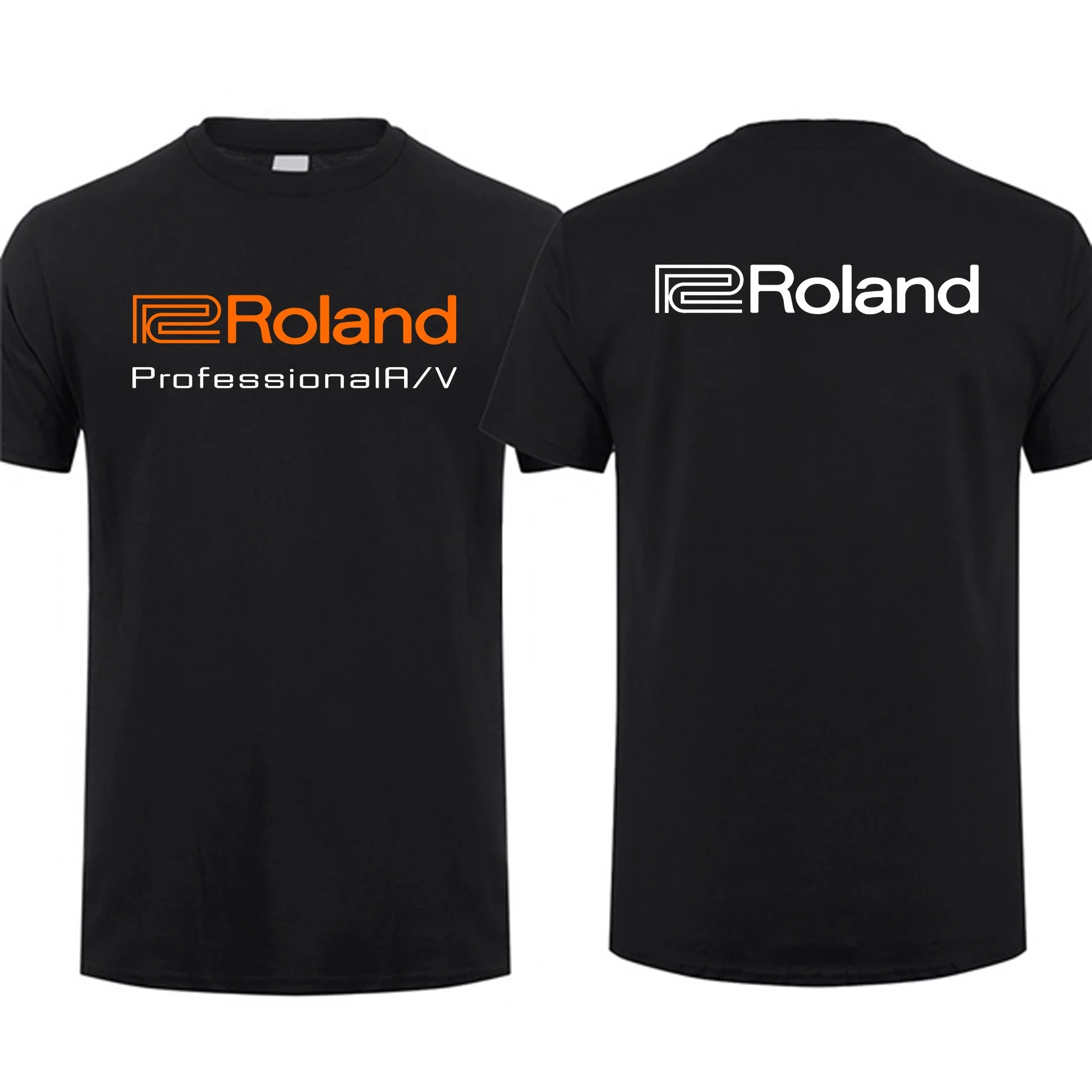 Musical Instrument Synthesizer - Verbazingwekkende T-shirt Casual Oversized Essentiële Roland