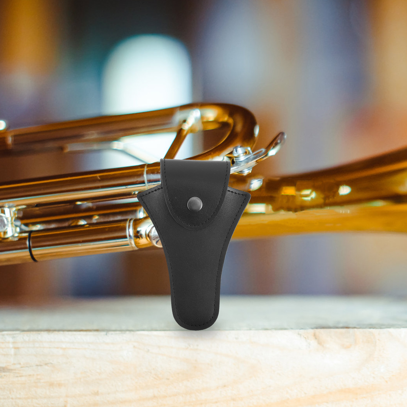 Musical Instrument Horn - 1 stuks compacte lichtgewicht opbergtas voor