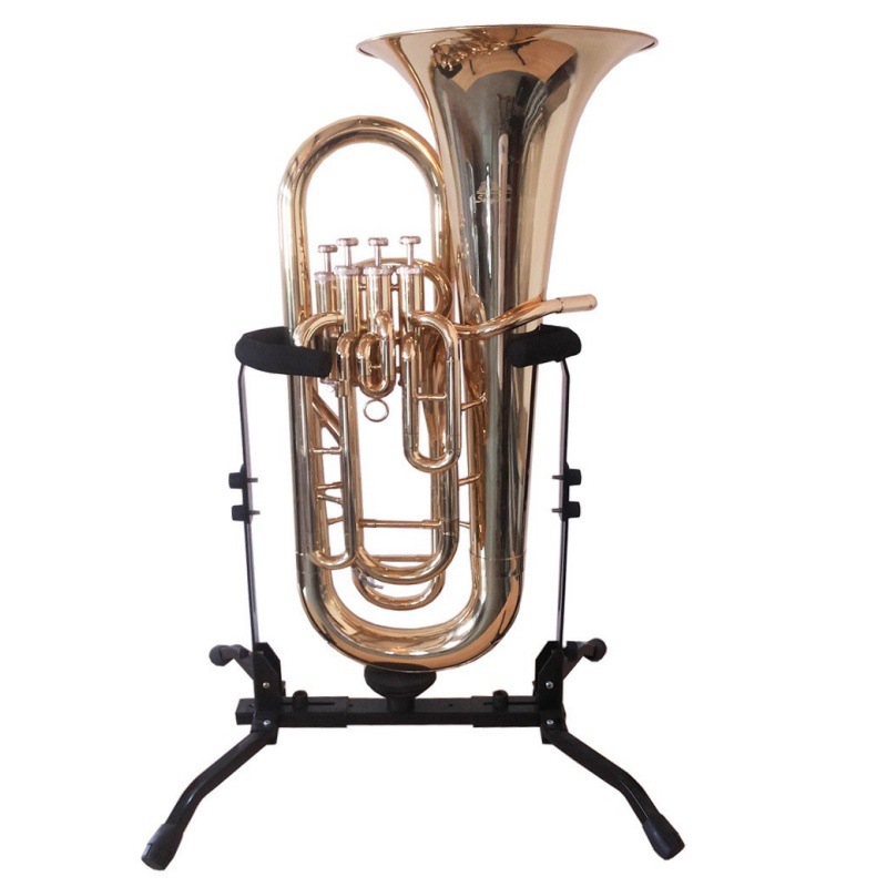 Musical Instrument Horn - IJzeren multifunctionele displaystandaard voor alt-hoorn, tuba,