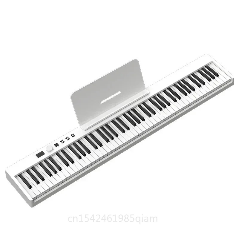 Musical Instrument Synthesizer - Geavanceerde draagbare piano met 88 toetsen,