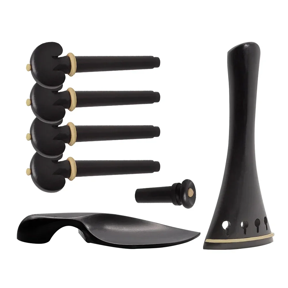4/4 Viool Onderdelen Set van S - Musical Instrument Fiddle recensie en prijs