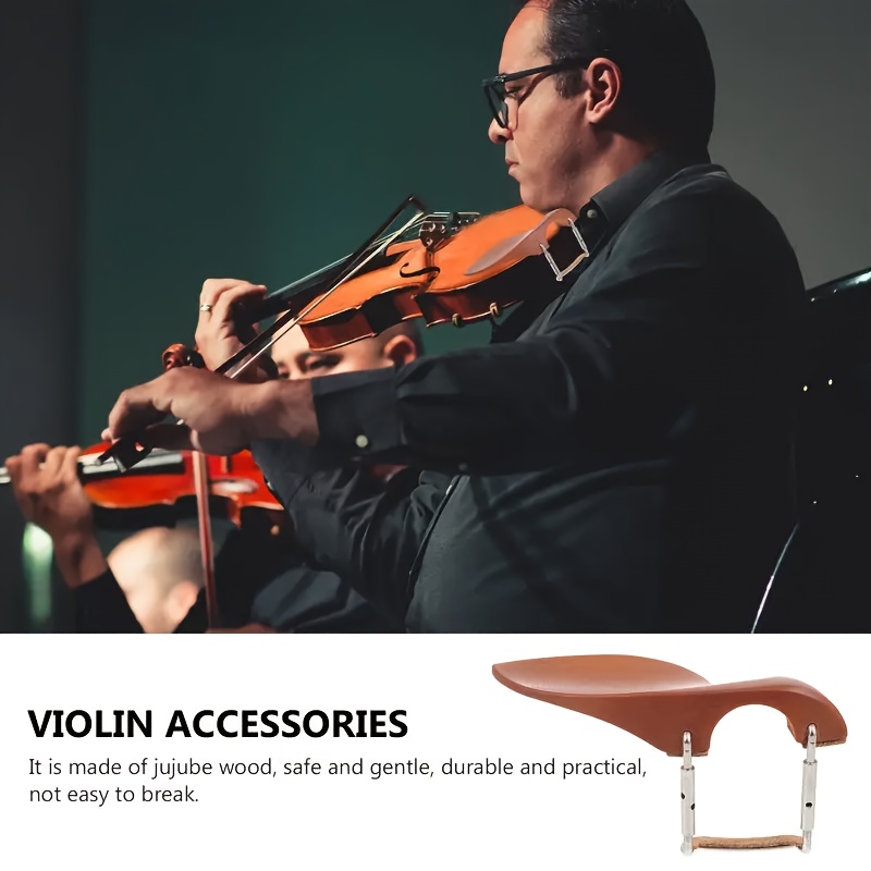 Houten viool kinsteun kinsteun - Musical Instrument Fiddle recensie en prijs
