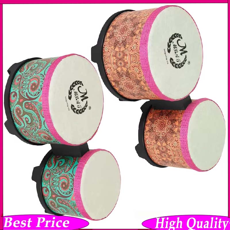 Draagbare 5+6 inch Bongos Drum - Bongo Drum Set recensie en prijs