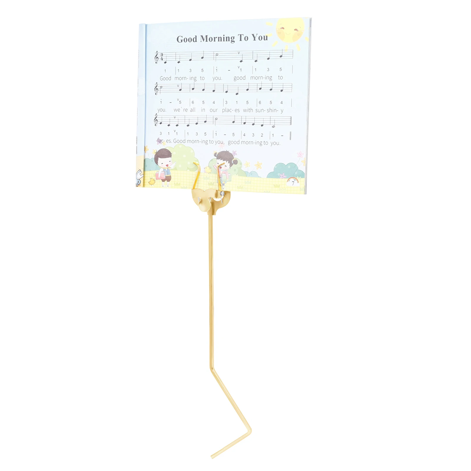 Muziekstandaard Staande Sleute - Musical Instrument Horn recensie en prijs