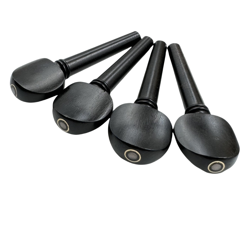 4 stuks ebbenhouten stemmechan - Musical Instrument Fiddle recensie en prijs