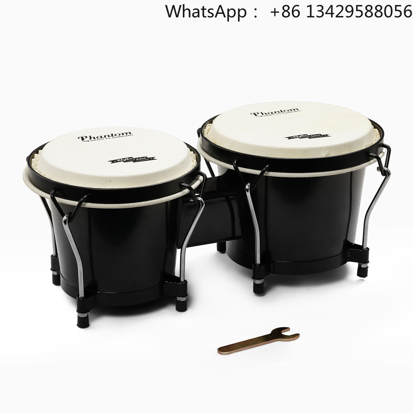 Professionele design acryl bon - Bongo Drum Set recensie en prijs