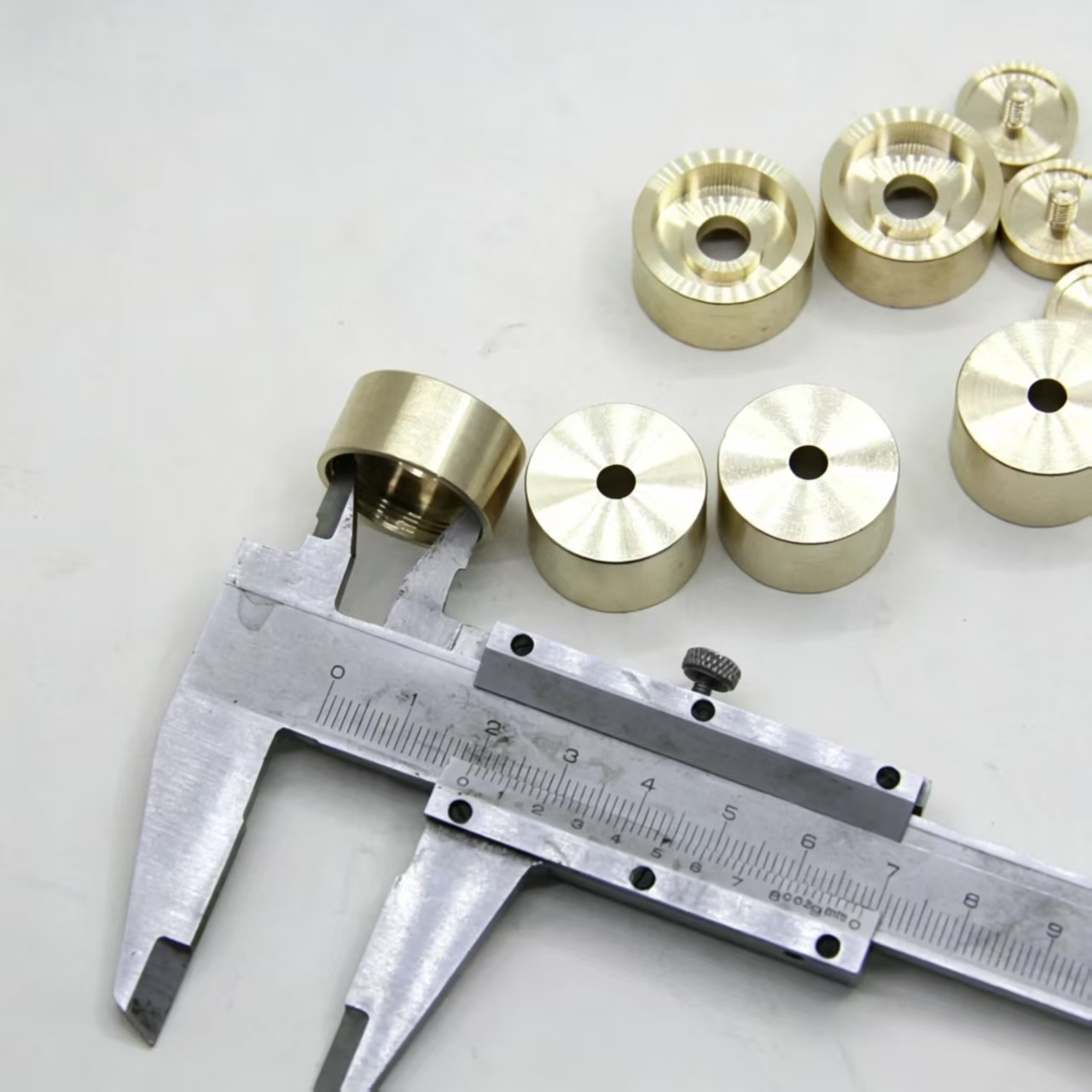 Zware messing trompet trim kit - Musical Instrument Horn recensie en prijs
