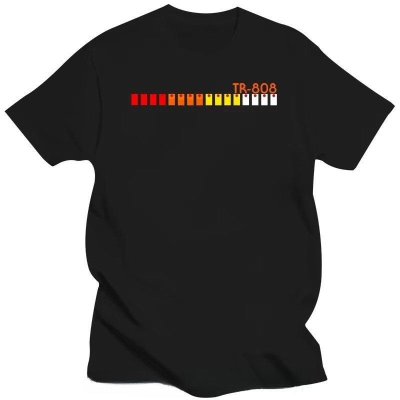 Roland Tr 808 303 909 T-shirt  - Musical Instrument Synthesizer recensie en prijs