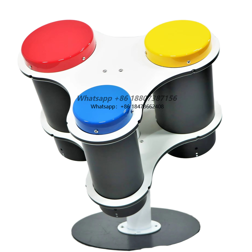 Regenboog Bongo's Percussie Dr - Bongo Drum Set recensie en prijs