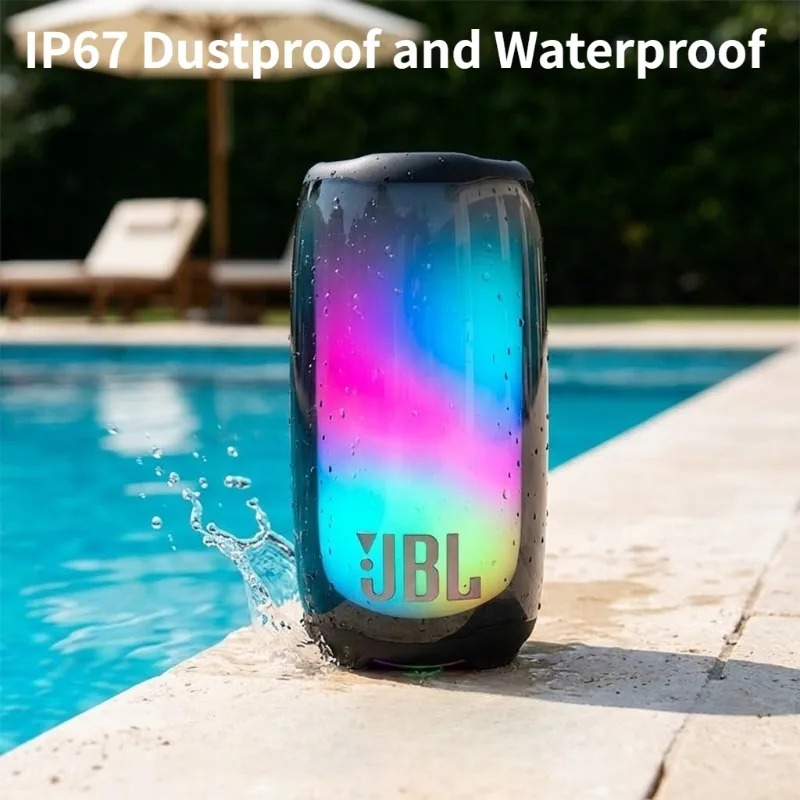 JBL PULSE 5 draagbare Bluetoot - Jbl Speaker Charge 5 recensie en prijs
