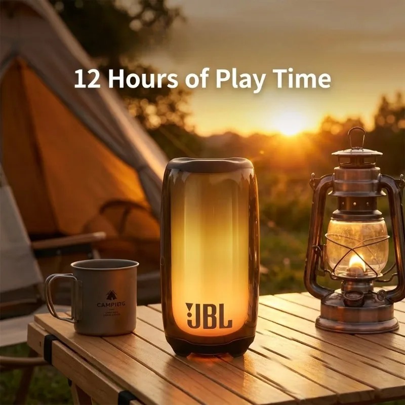 JBL PULSE 5 draagbare Bluetoot - Jbl Speaker Charge 5 recensie en prijs