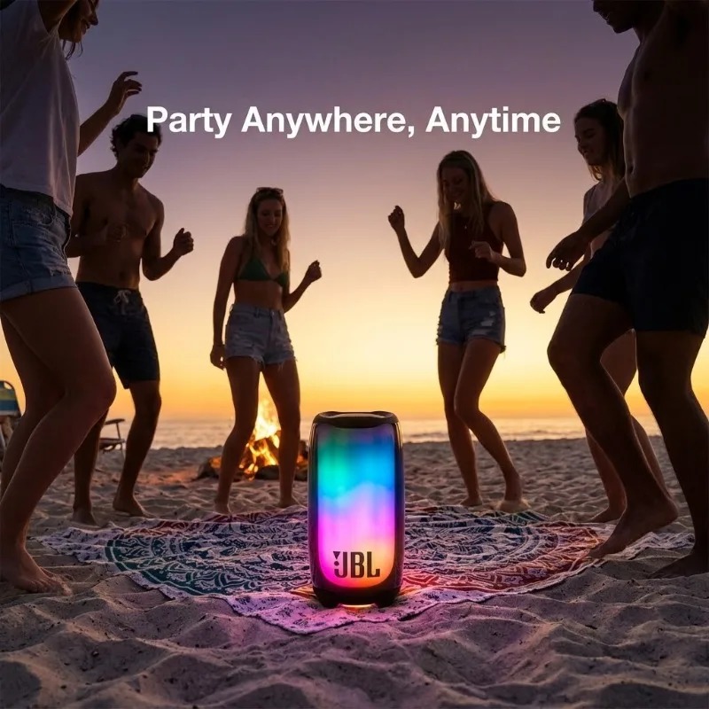 JBL PULSE 5 draagbare Bluetoot - Jbl Speaker Charge 5 recensie en prijs