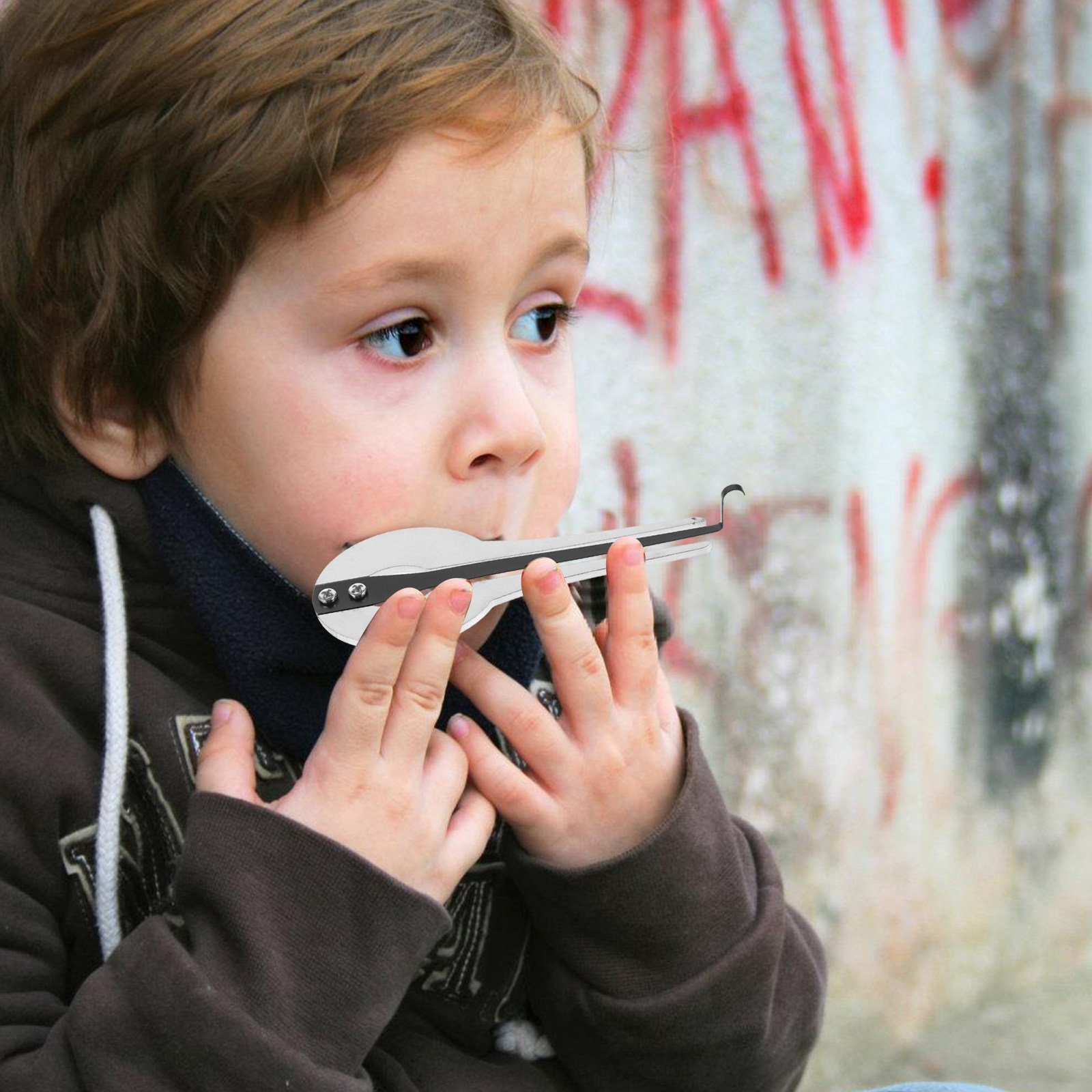 Mondinstrument Joodse harp Muz - Musical Instrument Using Mouth recensie en prijs