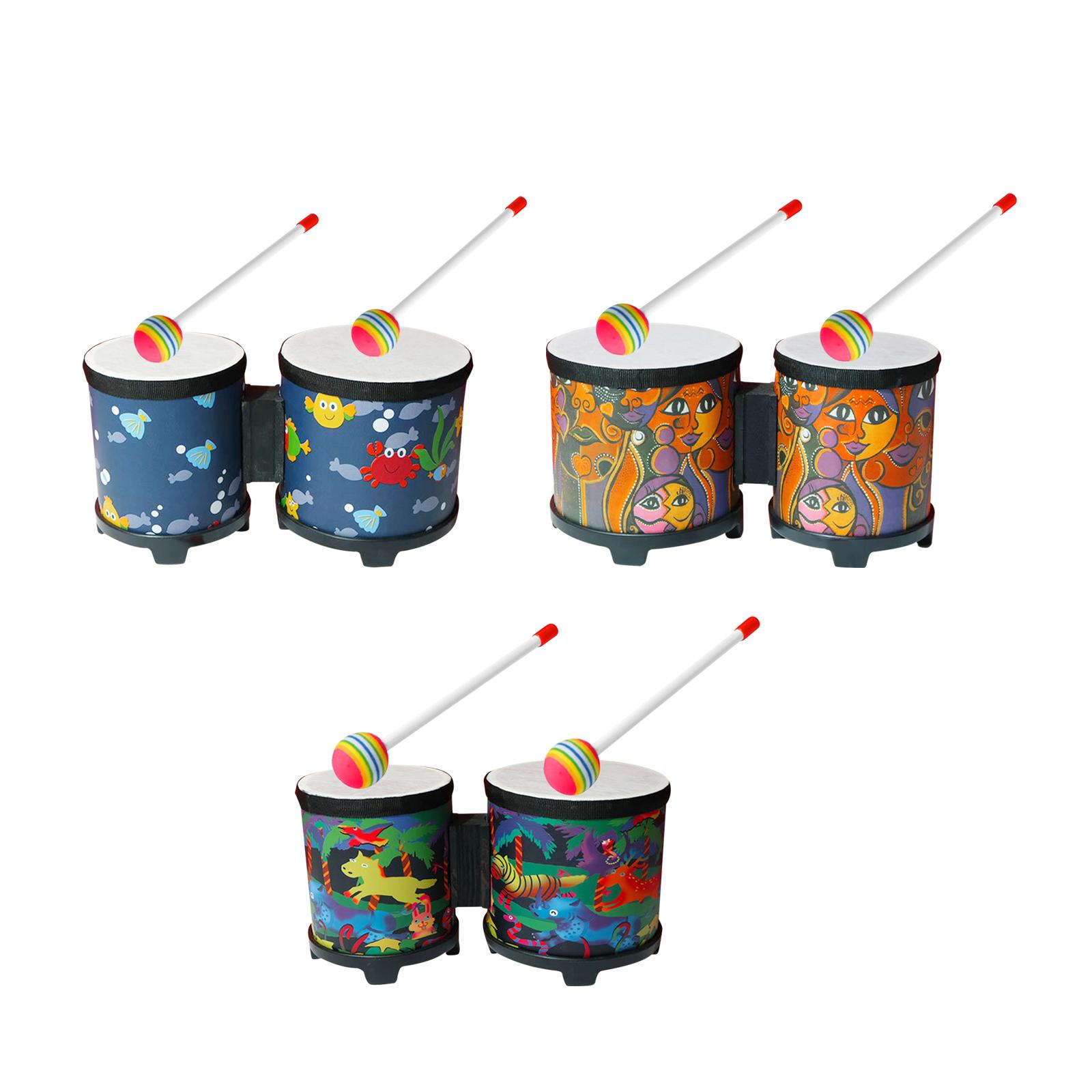 Bongo-set voor volwassenen, ki - Bongo Drum Set recensie en prijs