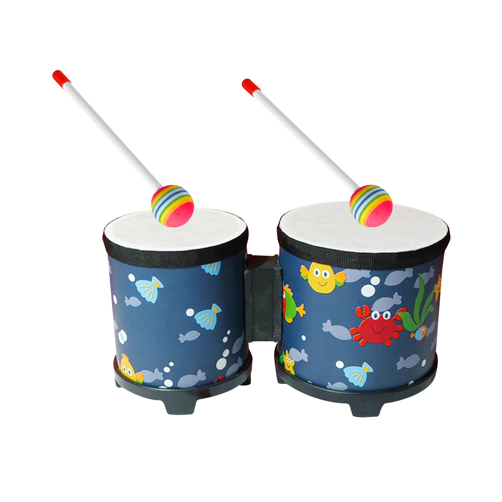 Bongo-set voor volwassenen, ki - Bongo Drum Set recensie en prijs