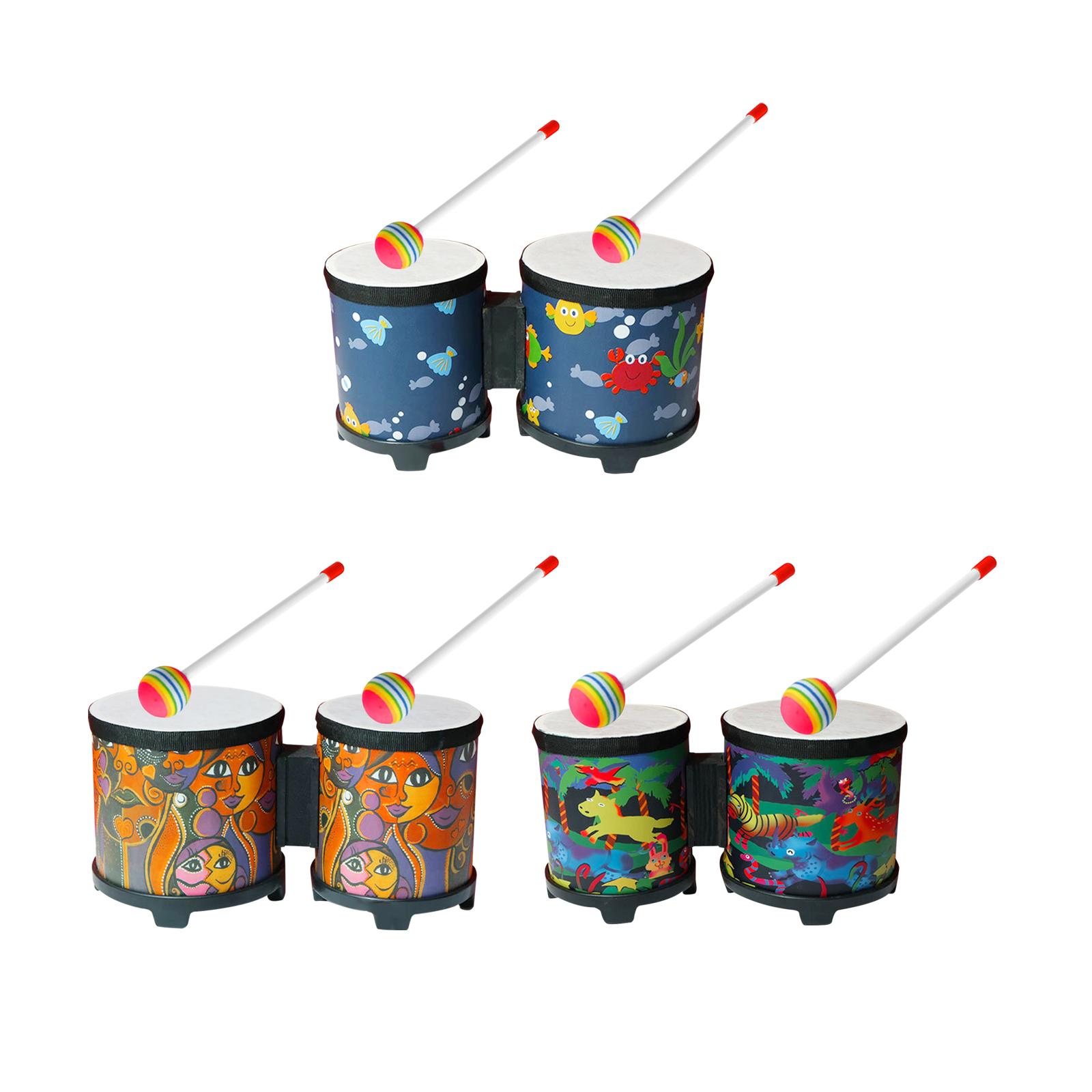 Bongo-set voor volwassenen, ki - Bongo Drum Set recensie en prijs