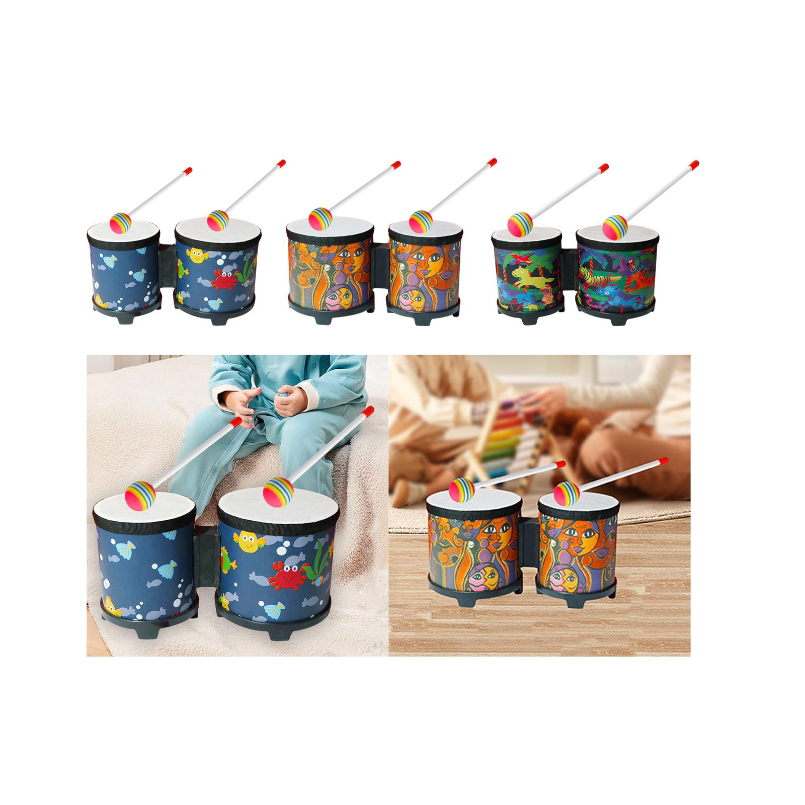 Bongo-set voor volwassenen, ki - Bongo Drum Set recensie en prijs