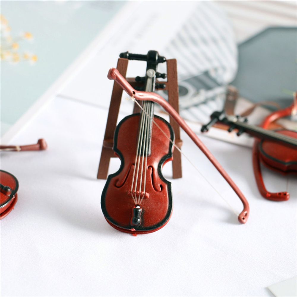 Miniatuur Pop Muziekinstrument - Musical Instrument Horn recensie en prijs