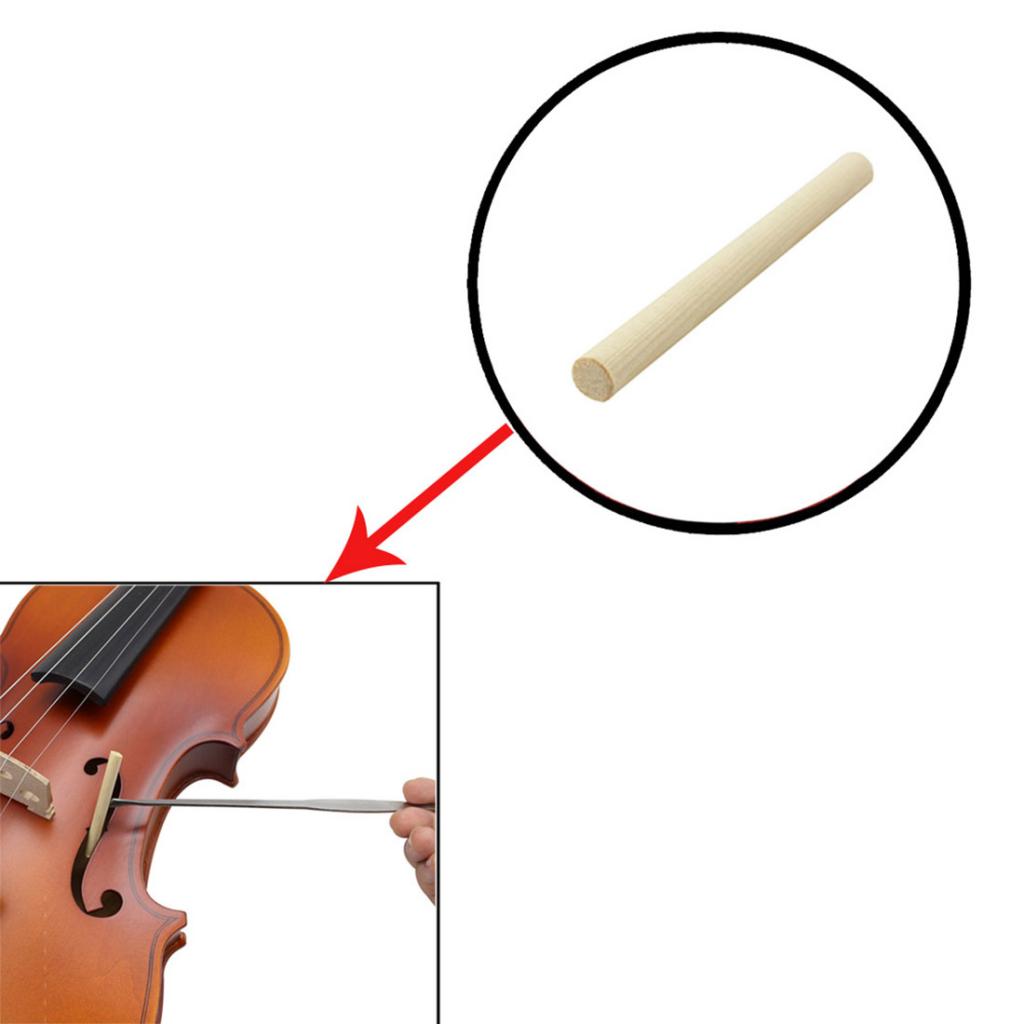 4/4 Viool Viool Vervangingsacc - Musical Instrument Fiddle recensie en prijs