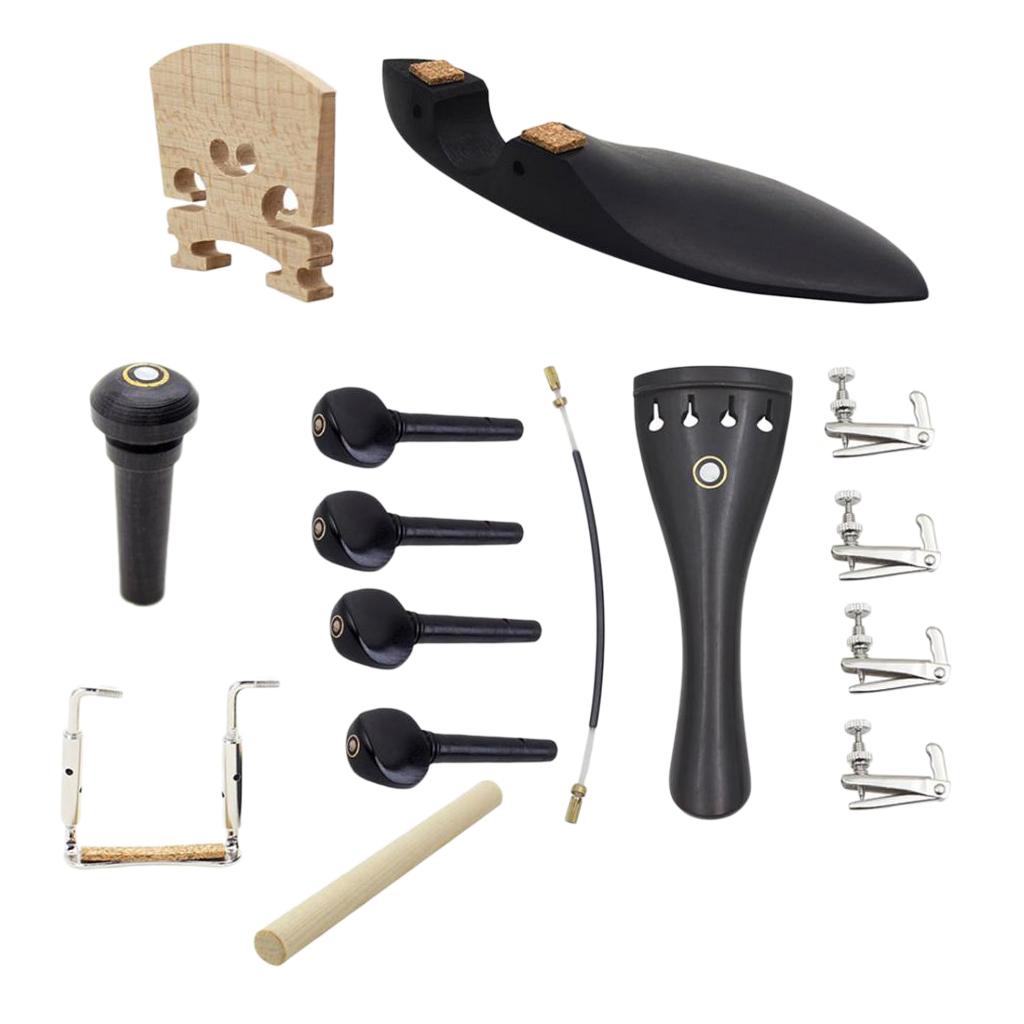 4/4 Viool Viool Vervangingsacc - Musical Instrument Fiddle recensie en prijs