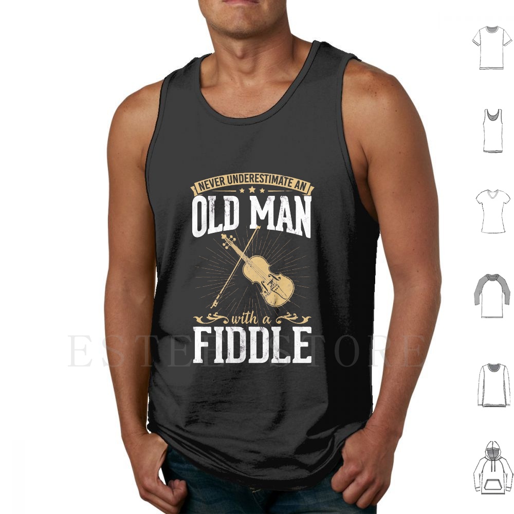 Onderschat nooit een oude man  - Musical Instrument Fiddle recensie en prijs