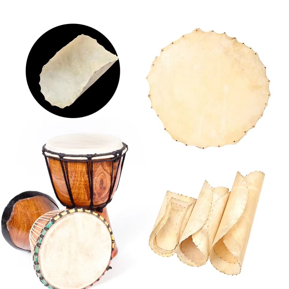 Vervangingen van percussieonde - Bongo Drum Set recensie en prijs