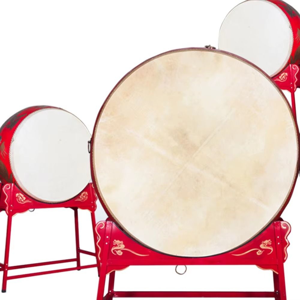 Vervangingen van percussieonde - Bongo Drum Set recensie en prijs