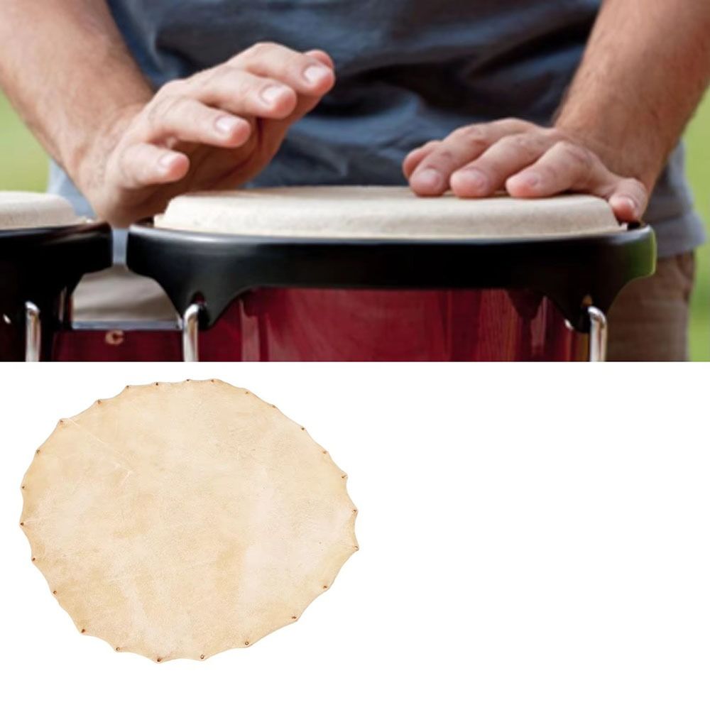 Vervangingen van percussieonde - Bongo Drum Set recensie en prijs
