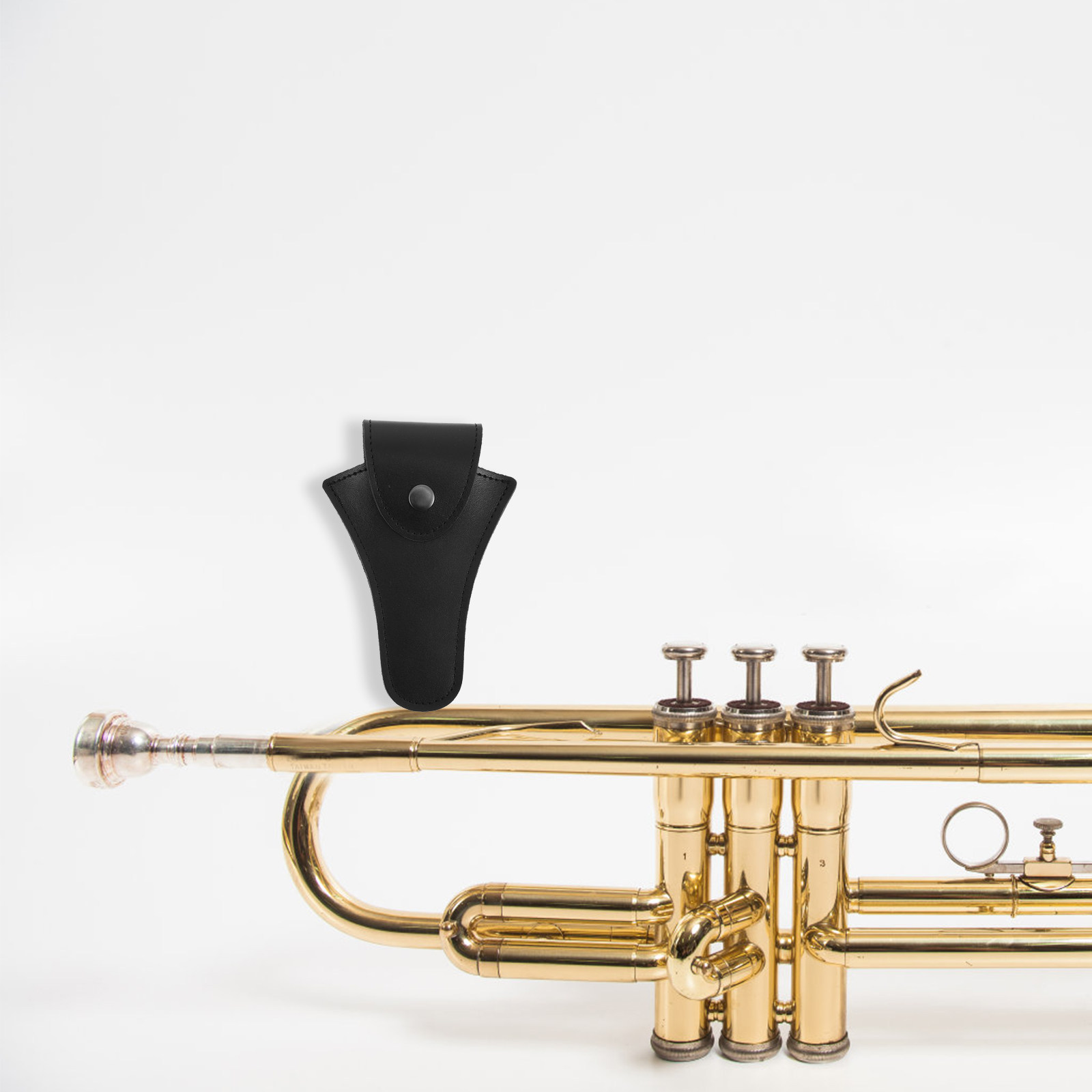 1 stuks compacte lichtgewicht  - Musical Instrument Horn recensie en prijs