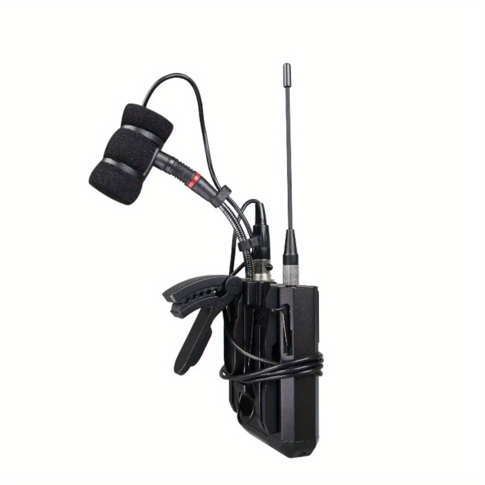 saxofoonmicrofoonclip voor dra - Musical Instrument Horn recensie en prijs