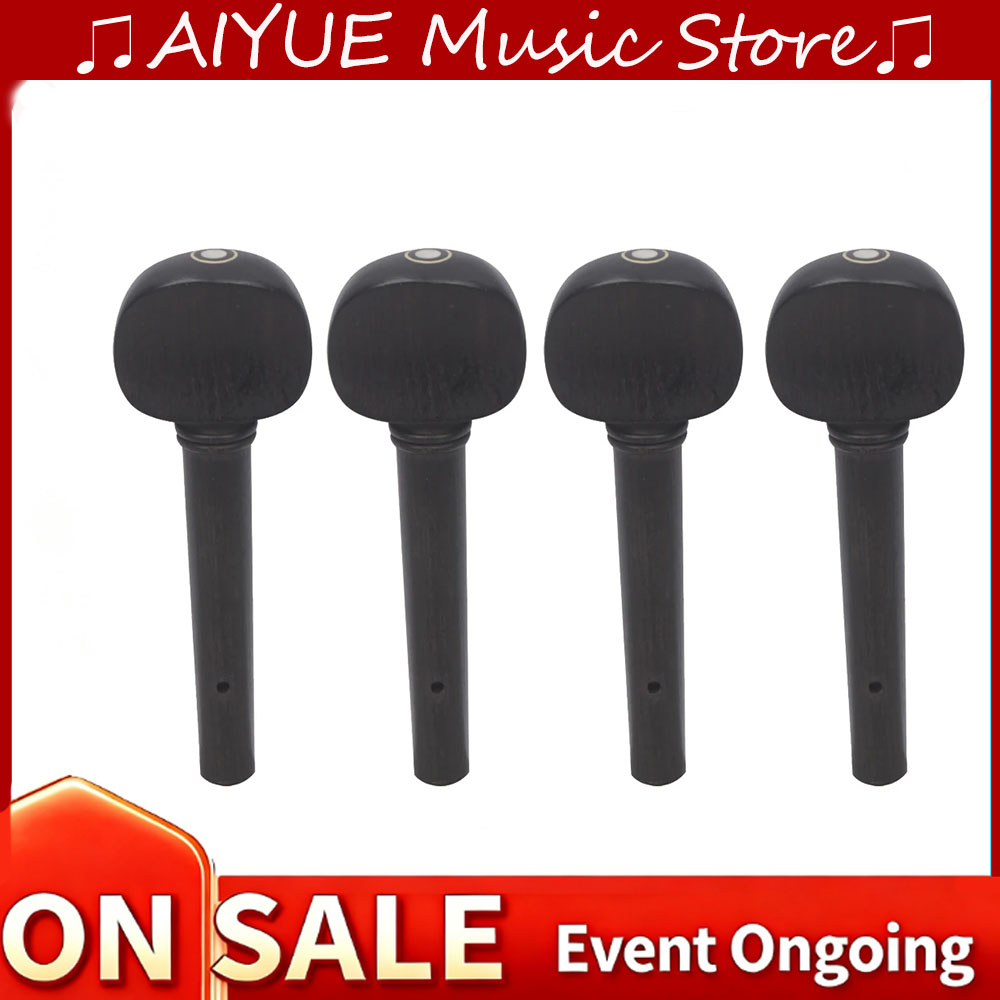 4 stks/set Viool Stemsleutels  - Musical Instrument Fiddle recensie en prijs