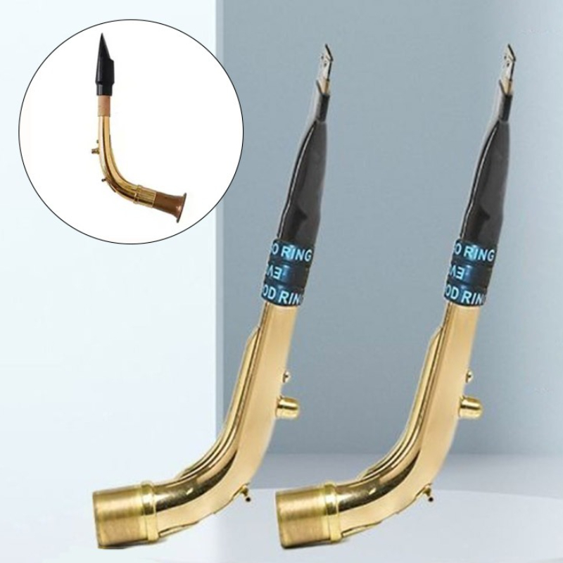 Verstelbare metalen saxofoon,  - Musical Instrument Horn recensie en prijs