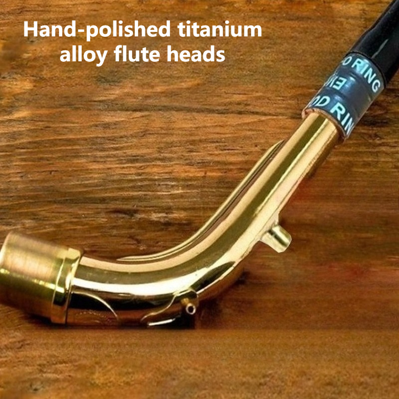 Verstelbare metalen saxofoon,  - Musical Instrument Horn recensie en prijs