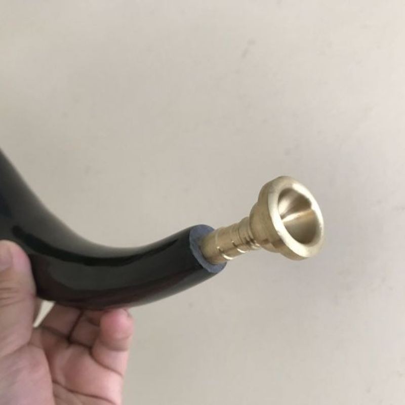 Professionele Black Yak Hoorn  - Musical Instrument Horn recensie en prijs