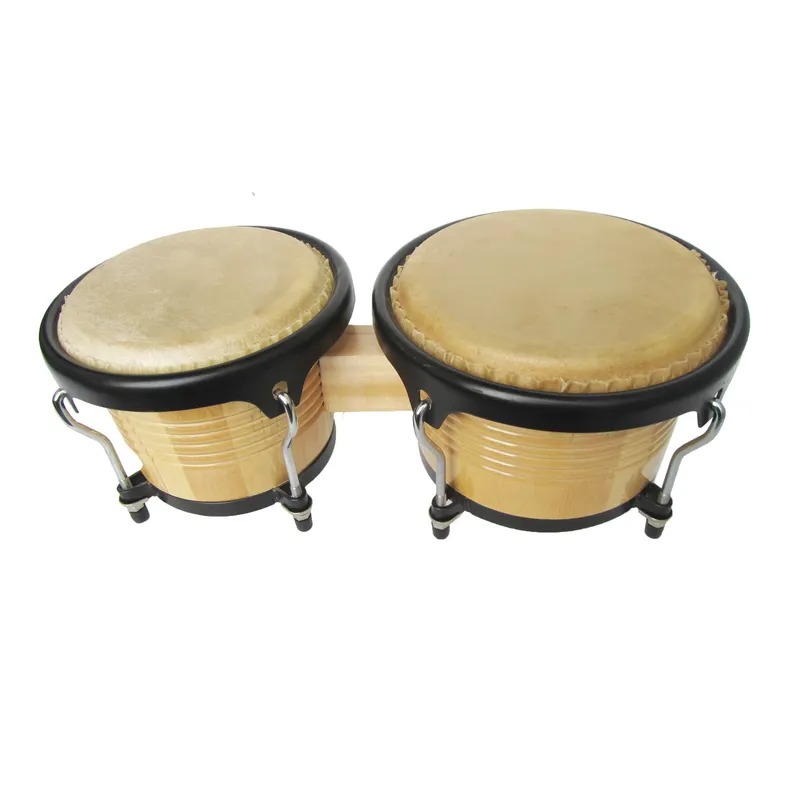 10 11 inch Conga Drum Set met  - Bongo Drum Set recensie en prijs
