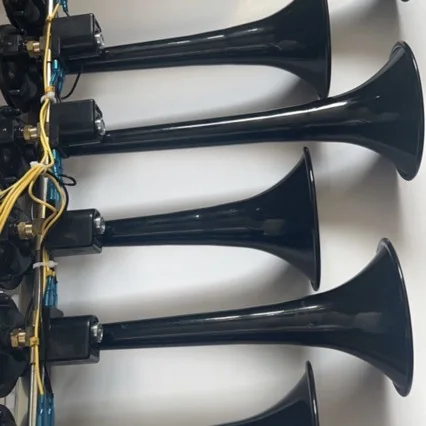 Zes Buis Zesendertig Tone Auto - Musical Instrument Horn recensie en prijs