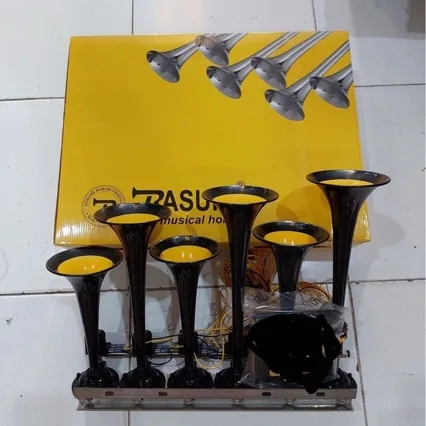 Zes Buis Zesendertig Tone Auto - Musical Instrument Horn recensie en prijs