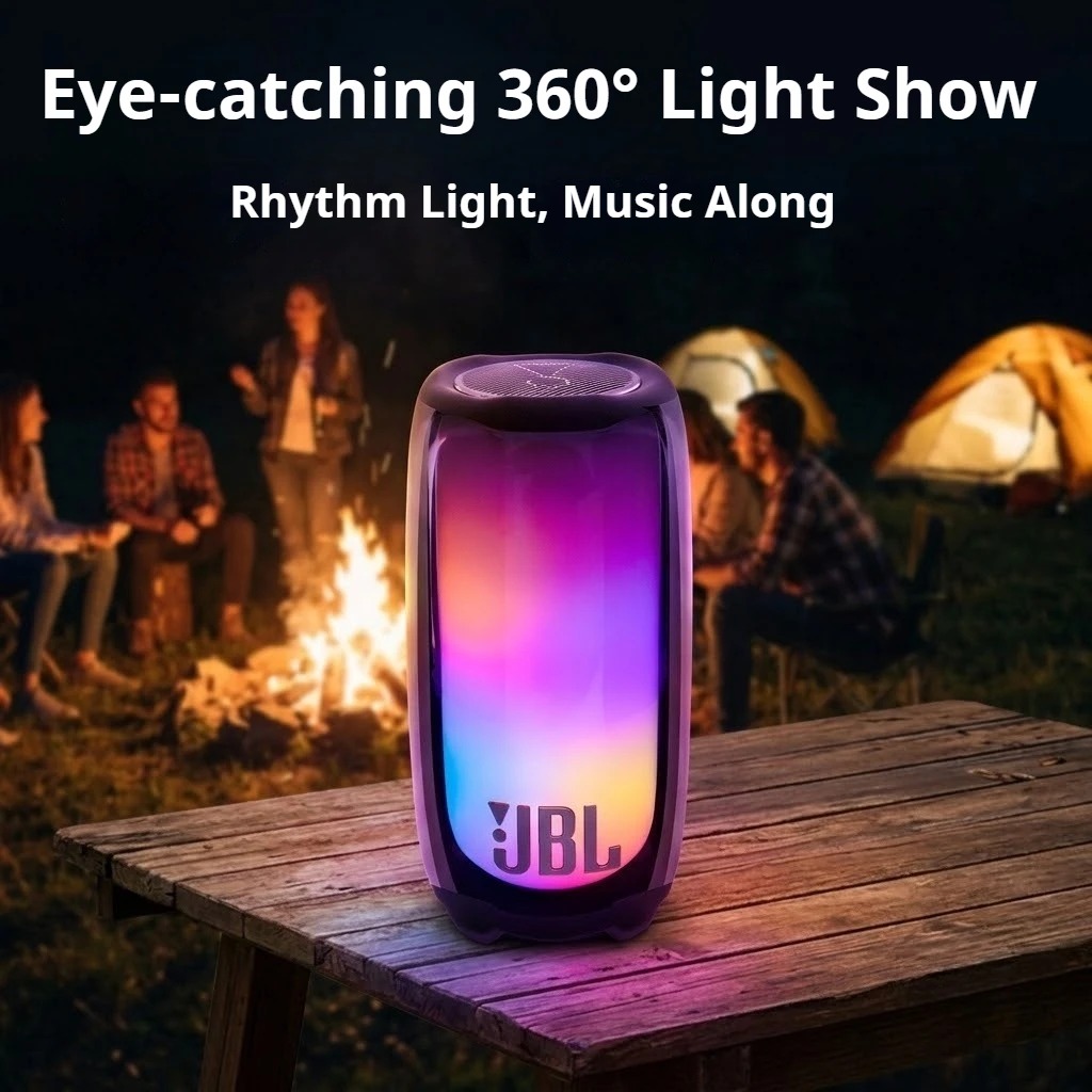 JBL PULSE 5 draagbare Bluetoot - Jbl Speaker Charge 5 recensie en prijs