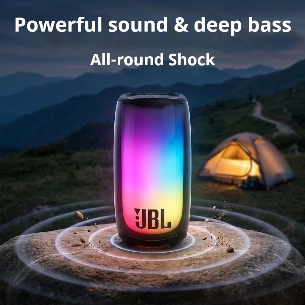 JBL PULSE 5 draagbare Bluetoot - Jbl Speaker Charge 5 recensie en prijs