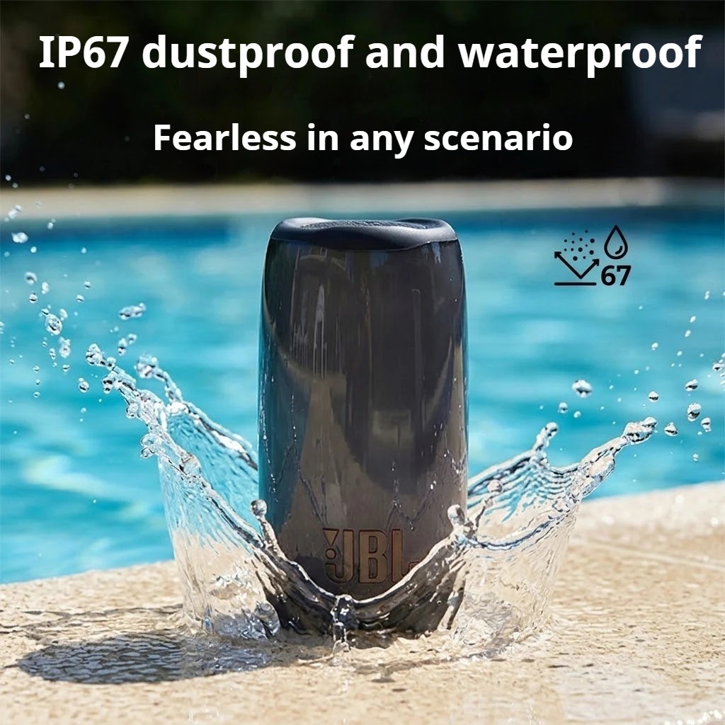 JBL PULSE 5 draagbare Bluetoot - Jbl Speaker Charge 5 recensie en prijs