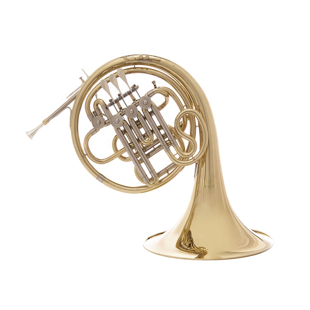 4-toons dubbel gecompenseerde  - Musical Instrument Horn recensie en prijs