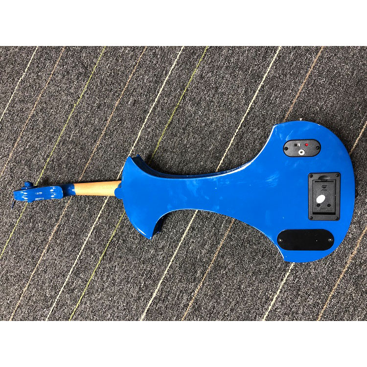 Premium 4/4 Full Size Geflambe - Musical Instrument Fiddle recensie en prijs