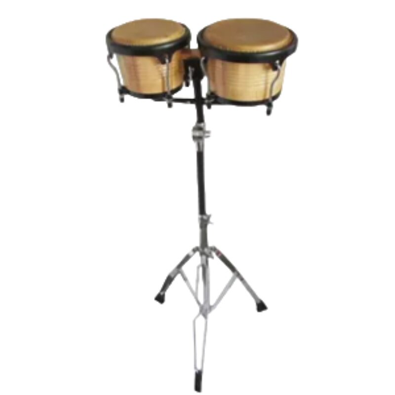 Diameter 7 inch, 9 inch, één-d - Bongo Drum Set recensie en prijs