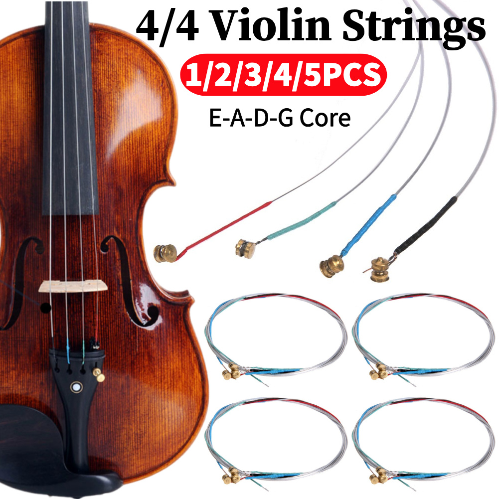 Vioolsnaren 4/4 Professionele  - Musical Instrument Fiddle recensie en prijs