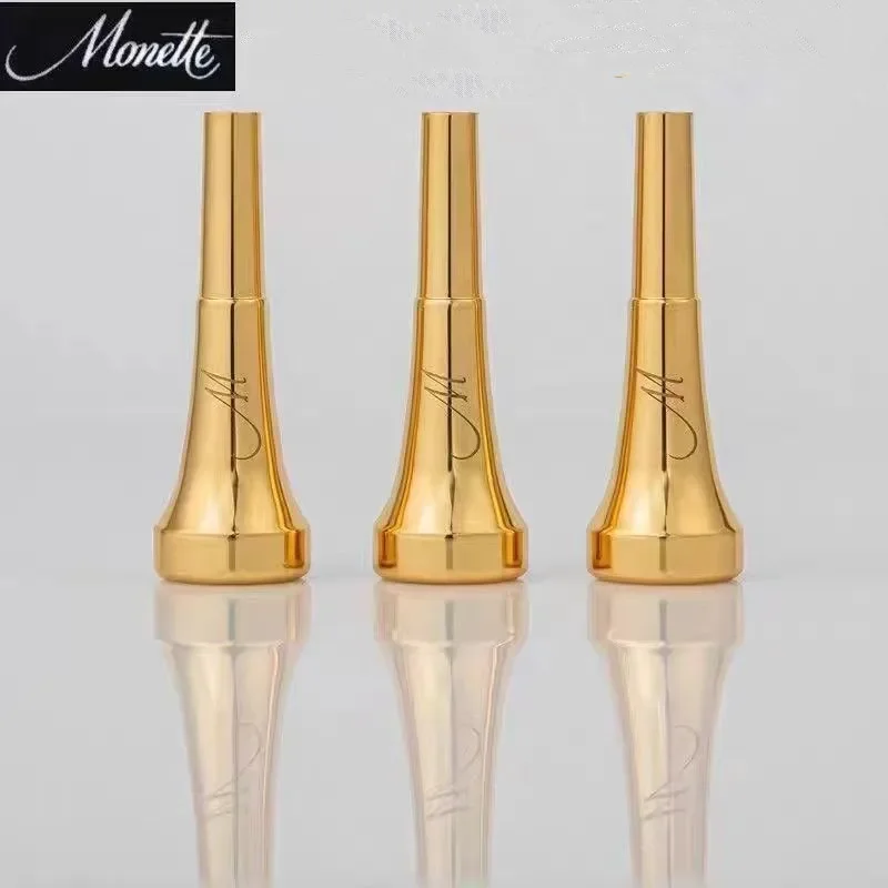 Monette Bb Trompet Mondstuk 7c - Musical Instrument Horn recensie en prijs