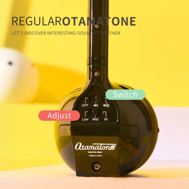 Otamatone Elektronische Synthe - Musical Instrument Synthesizer recensie en prijs