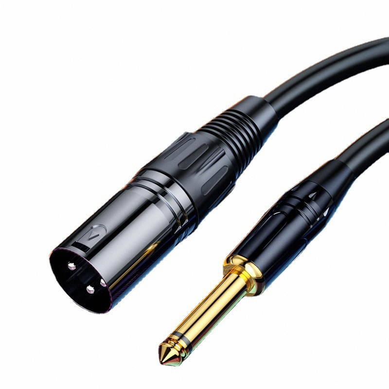6,5 mm audio naar XLR vrouweli - Musical Instrument Synthesizer recensie en prijs