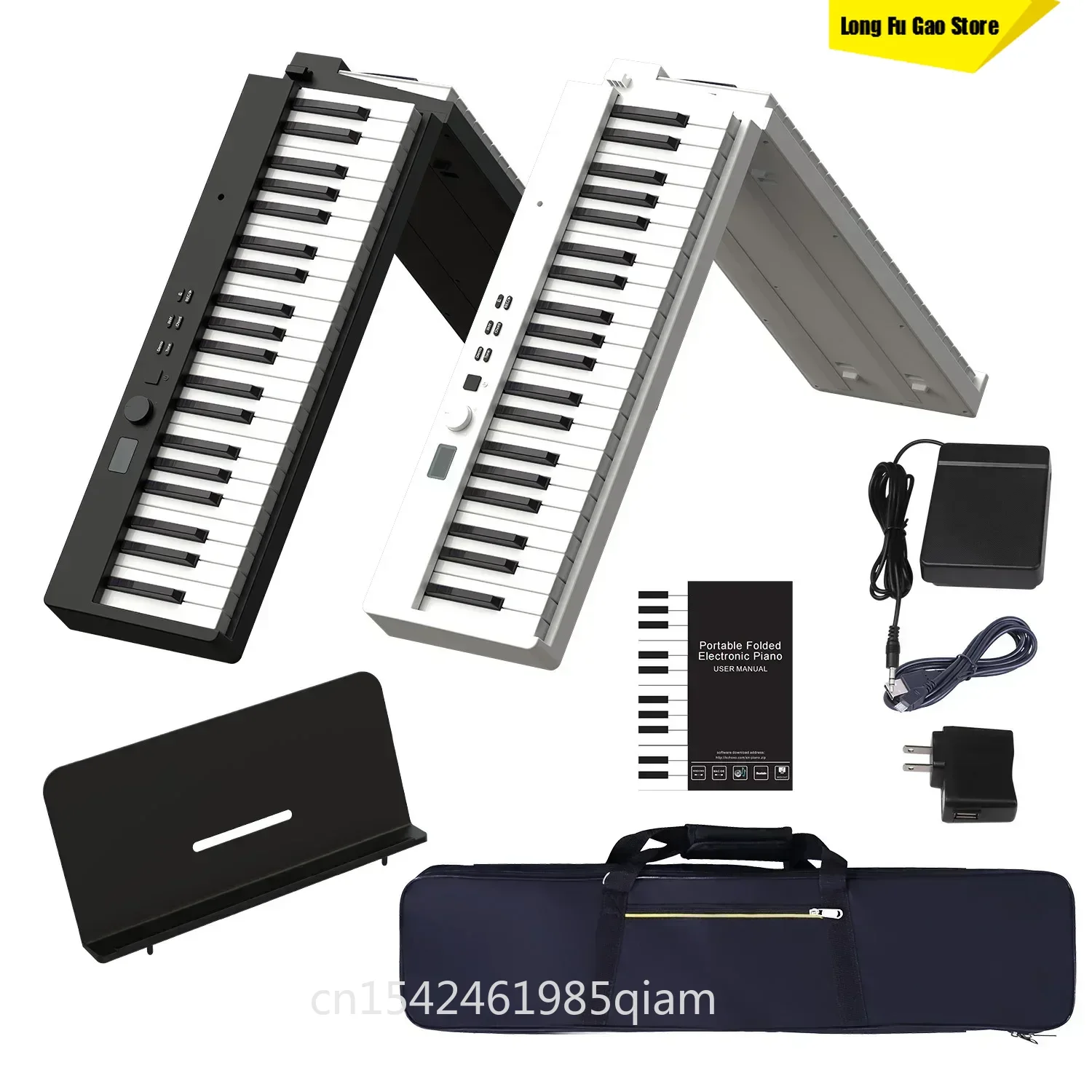Geavanceerde draagbare piano m - Musical Instrument Synthesizer recensie en prijs