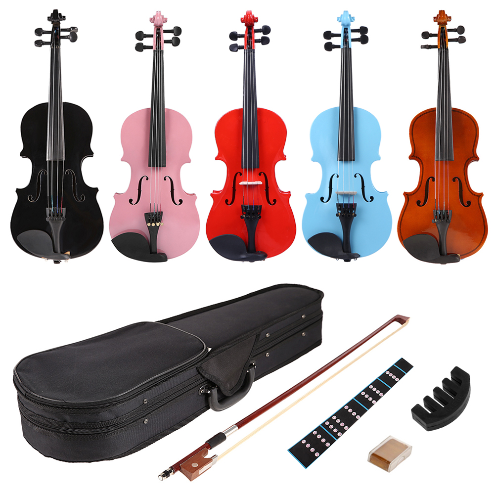 1/8 Splint Heldere Akoestische - Musical Instrument Fiddle recensie en prijs